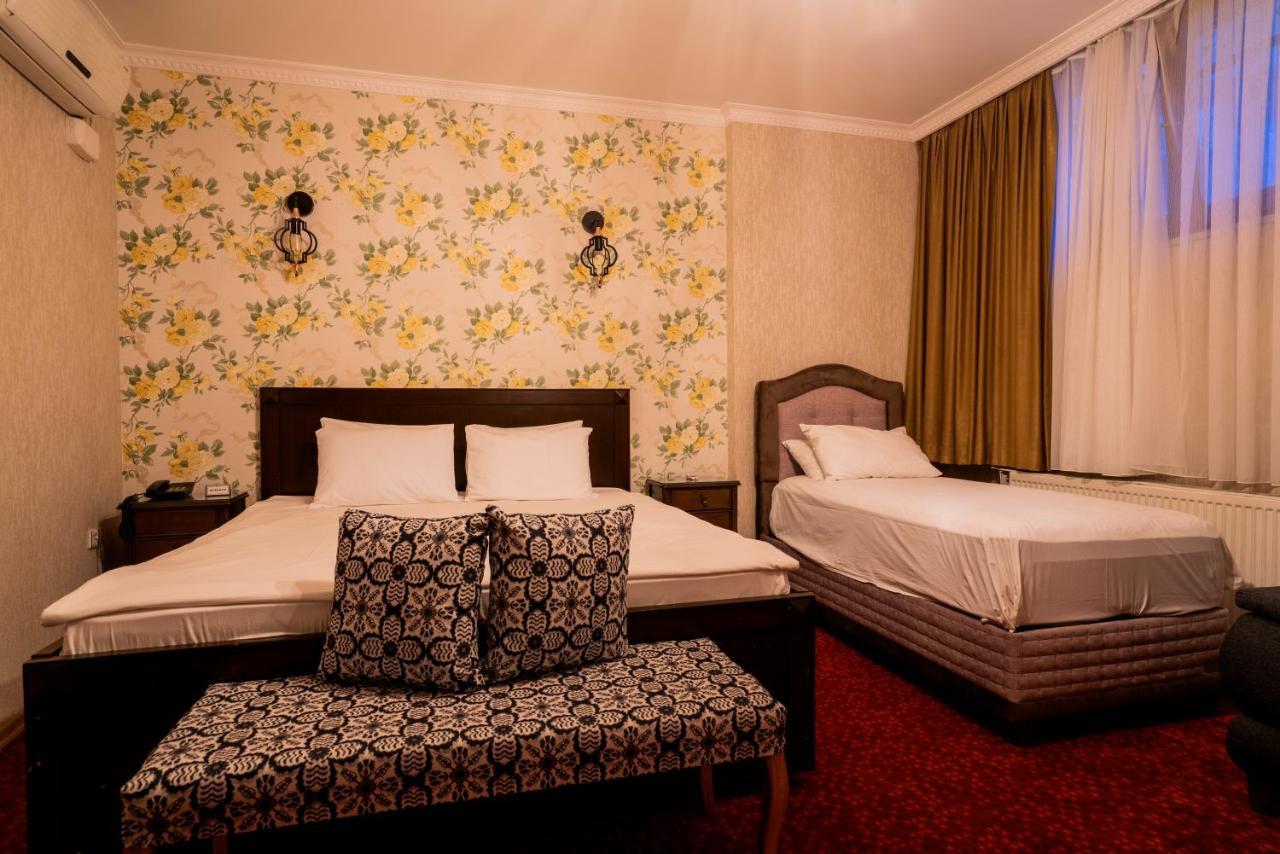 Gulliver Mansion Hotel Istanbul Exterior photo